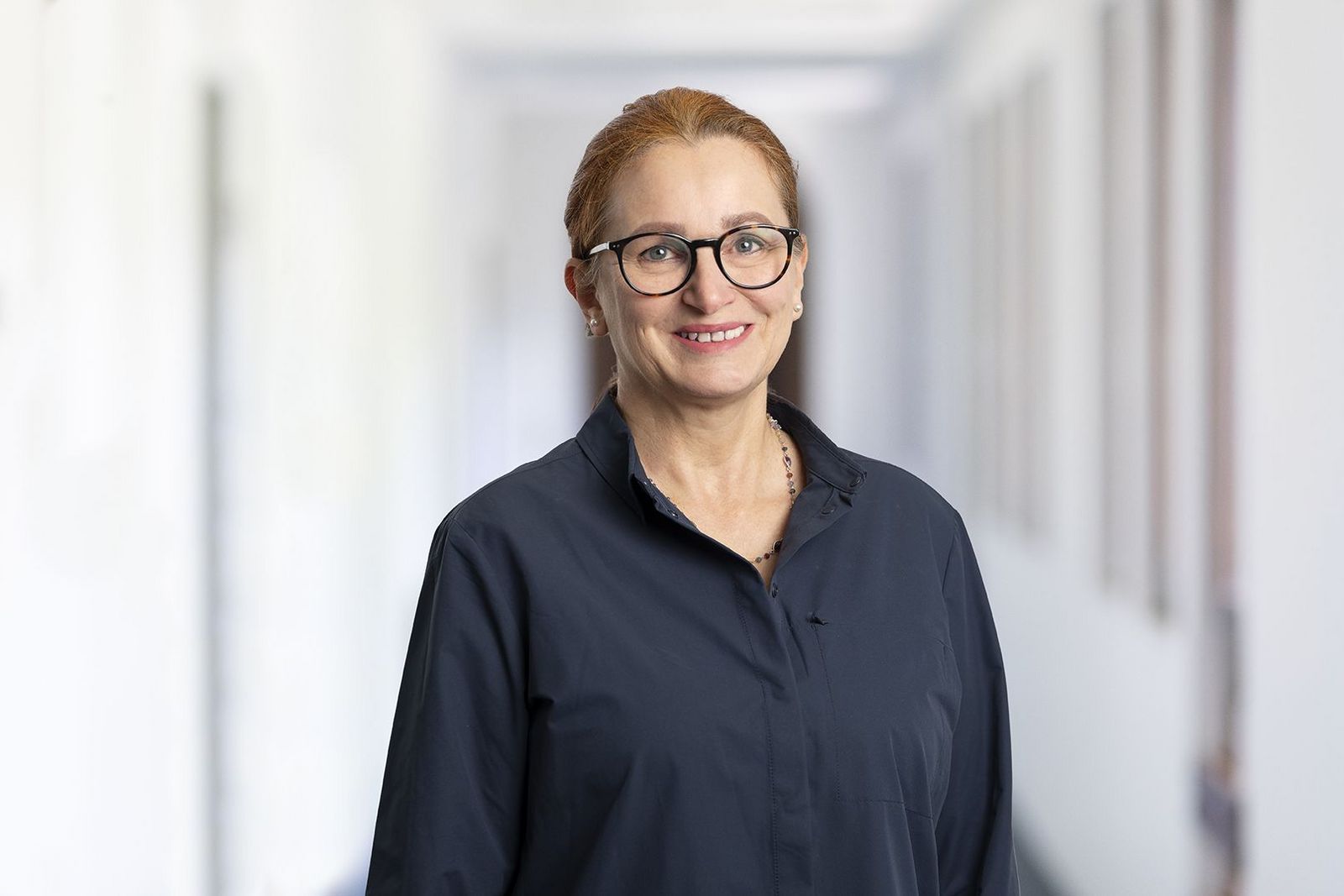 Jutta Weber, Fachbereichsleitung Pflege