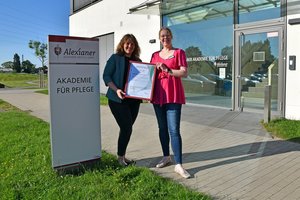 Alexianer Akademie für Pflege des Krankenhaus Maria-Hilf Krefeld