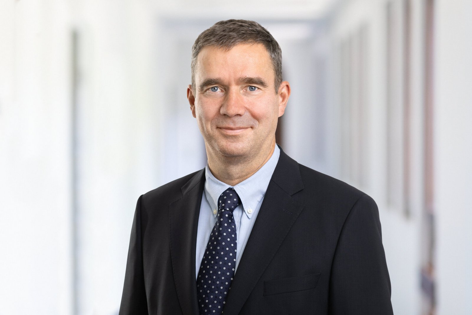 Regionalgeschäftsführer Martin Minten Regionalgeschäftsführer Martin Minten
