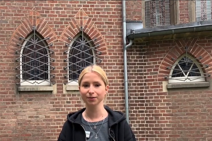 Anke Michels, Praxisanleiterin im Alexianer in Aachen