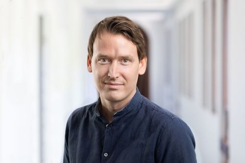 Dominik Dautzenberg, Leitung Pflege und Prozessmanagement