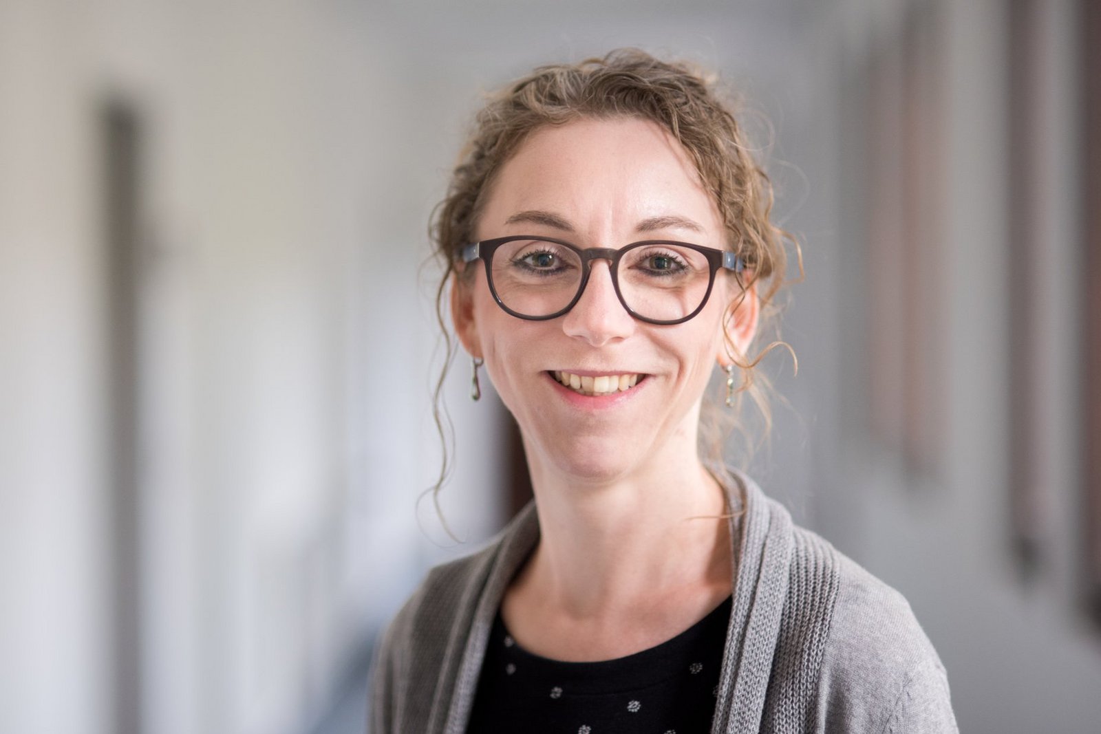 Oberärztin Sonja Josephs