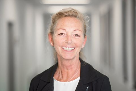 Birgit Palmen, Geschäftsführungssekretariat